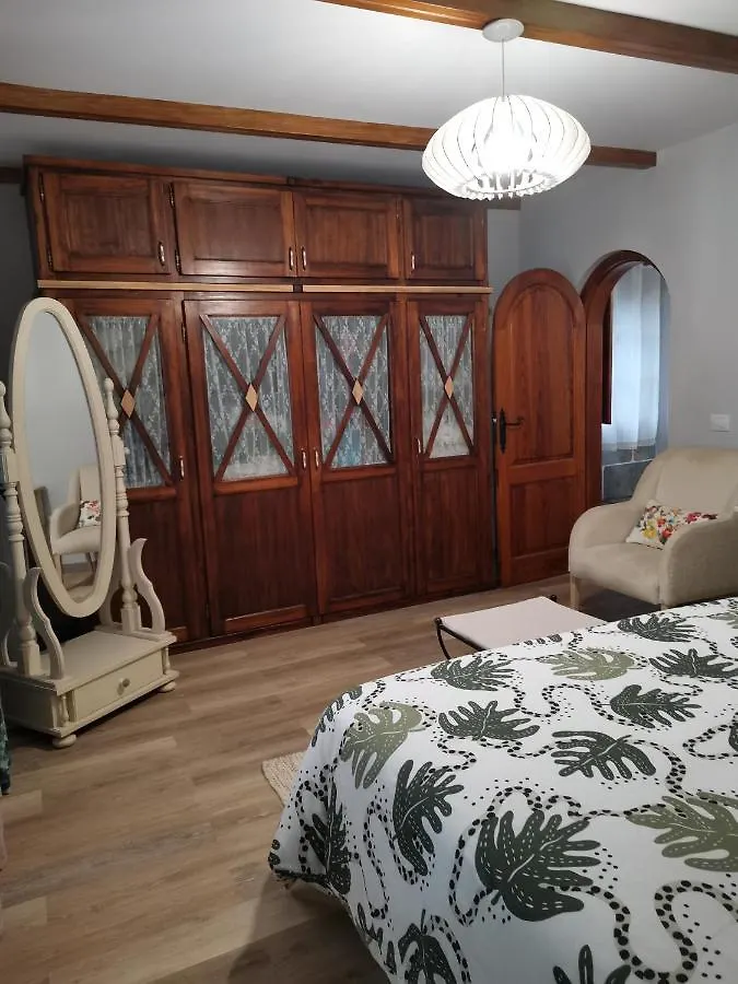 Holiday home Finca Vistas Al Teide Con Jacuzzi, Wifi Y Tv Satelite Santa Ursula