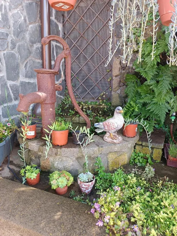 Finca Vistas Al Teide Con Jacuzzi, Wifi Y Tv Satelite Santa Ursula  Holiday home