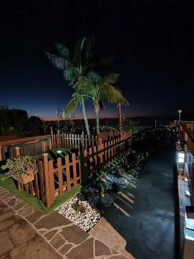Holiday home Finca Vistas Al Teide Con Jacuzzi, Wifi Y Tv Satelite Villa Santa Ursula
