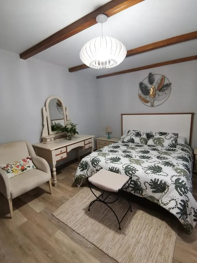 Holiday home Finca Vistas Al Teide Con Jacuzzi, Wifi Y Tv Satelite Santa Ursula