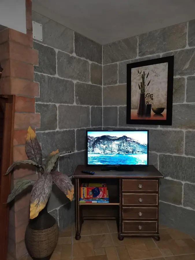 Finca Vistas Al Teide Con Jacuzzi, Wifi Y Tv Satelite Santa Ursula  Spain
