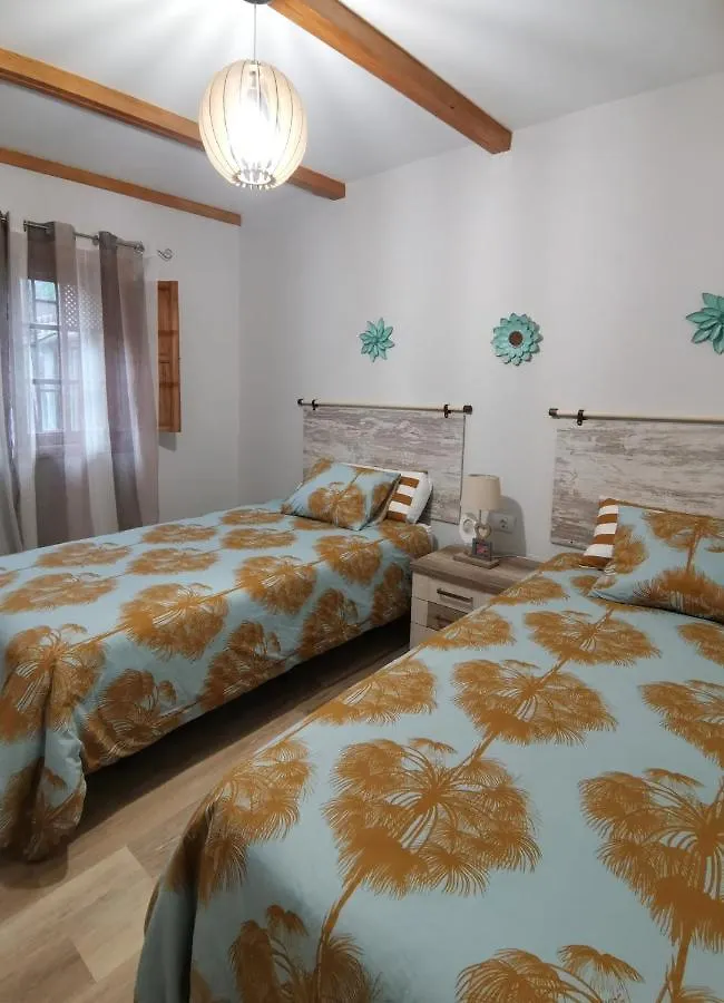 Finca Vistas Al Teide Con Jacuzzi, Wifi Y Tv Satelite Santa Ursula  Santa Ursula (Tenerife)